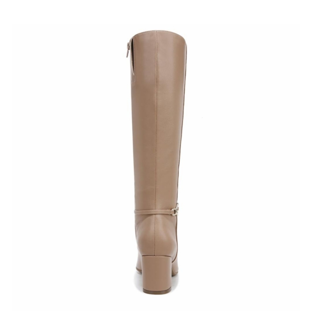 NEW NATURALIZER | $189 Wide Calf Waylon Square Toe Boots - Picture 4 of 7